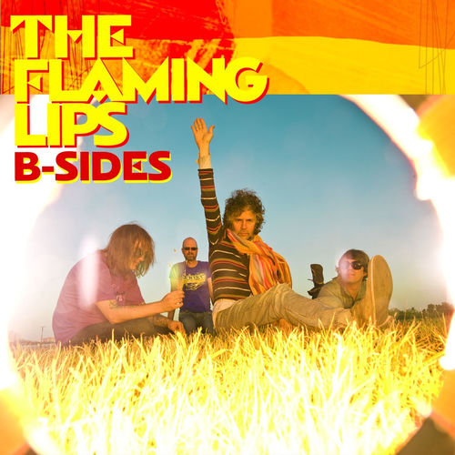 Portada de B-Sides