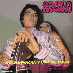 Portada de Una Muchacha y una Guitarra