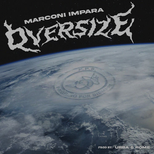 Portada de Oversize