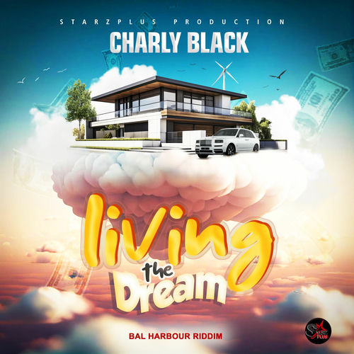 Portada de Living the Dream