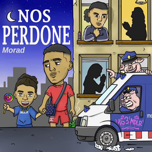 Portada de Nos Perdone