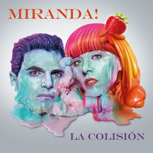 Portada de La Colisión