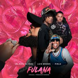 Portada de Fulana