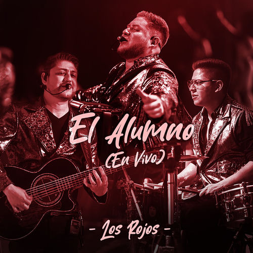 Portada de El Alumno (En Vivo)