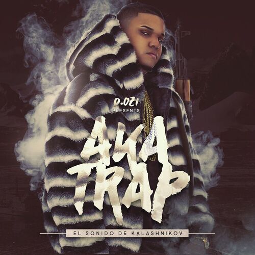 Portada de Aka Trap
