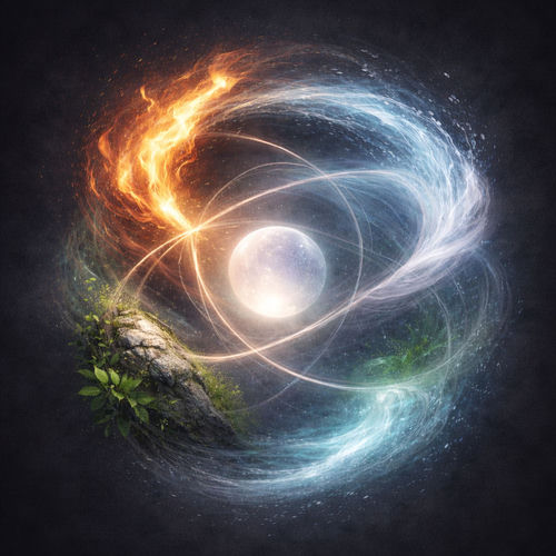 Portada de Elemental