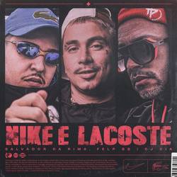 Portada de Nike & Lacoste