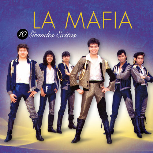 Portada de 10 Grandes Exitos