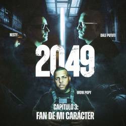Portada de FAN DE MI CARACTER