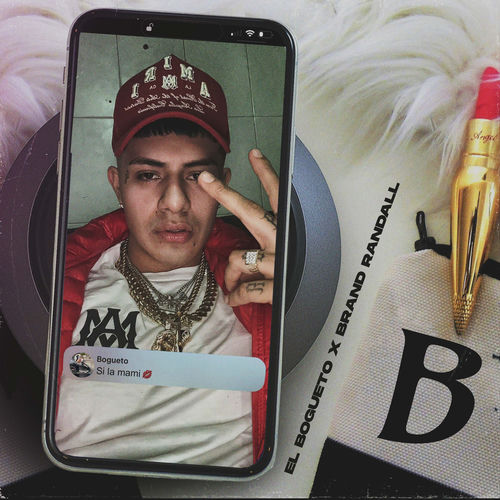 Portada de Si La Mami