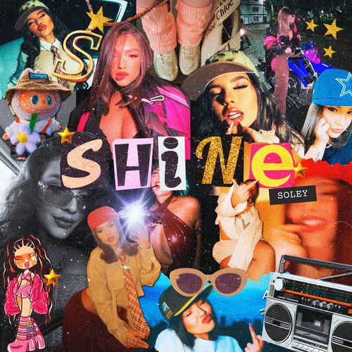 Portada de Shine