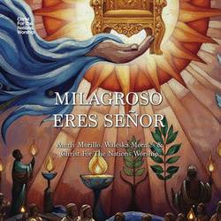 Portada de Milagroso Eres Señor