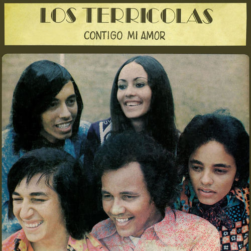Portada de Contigo Mi Amor