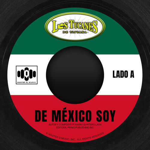 Portada de De México Soy