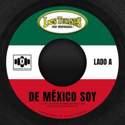 Portada de De México Soy