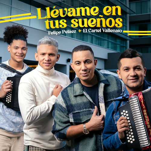 Portada de Llevame En Tus Sueños