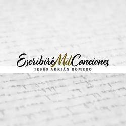 Portada de Escribiré Mil Canciones