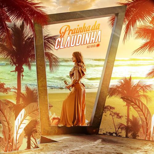 Portada de Falando Sério (Ao Vivo na Prainha da Claudinha)