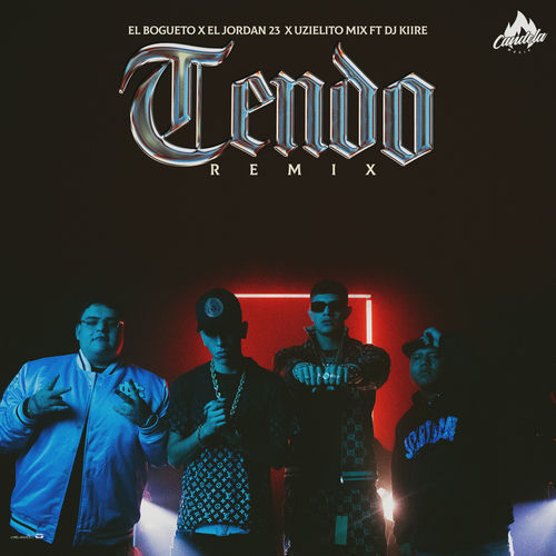 Portada de Tendo (Remix)