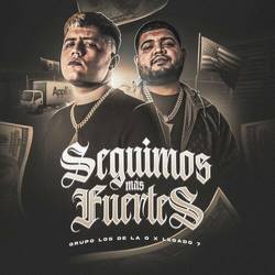 Portada de Seguimos Más Fuertes
