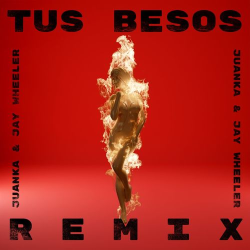 Portada de Tus Besos (Remix)