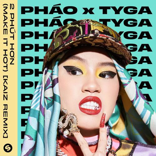 Portada de 2 Phút Hơn (Make It Hot) (KAIZ Remix)