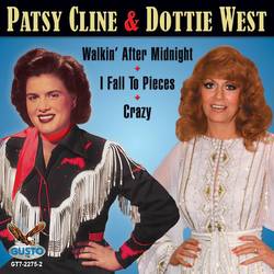 Portada de Patsy Cline & Dottie West