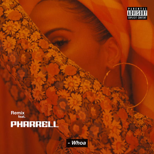 Portada de Whoa (Remix)