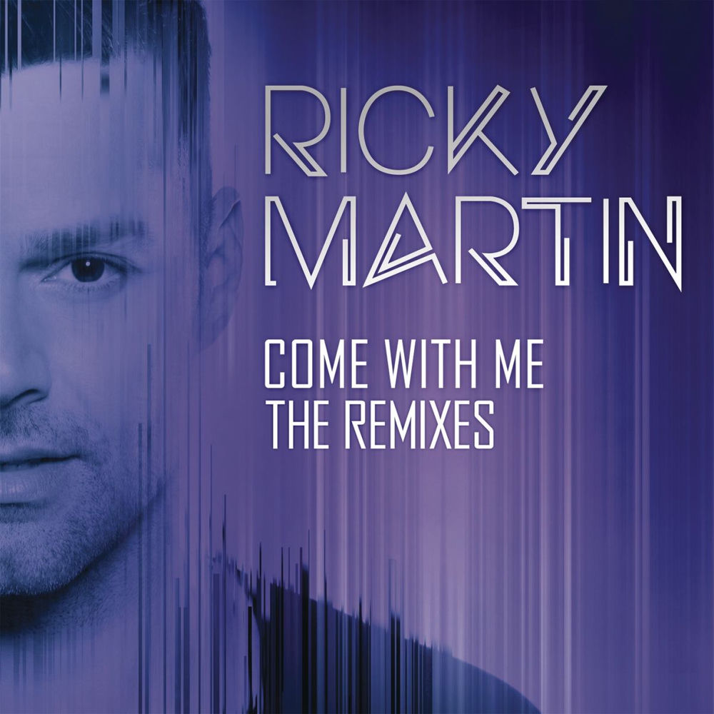 Portada de Come with Me (7th Heaven Remix - Extended Version)