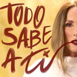 Portada de Todo sabe a ti