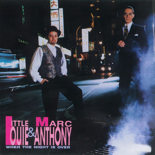 Portada de When The Night Is Over