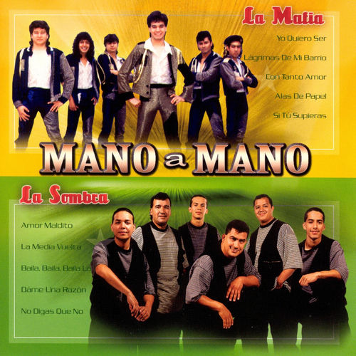Portada de Mano A Mano
