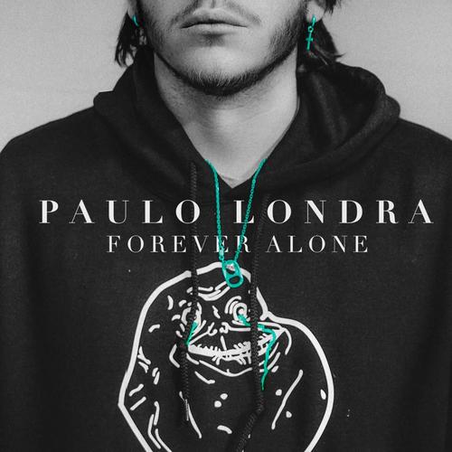 Portada de Forever Alone