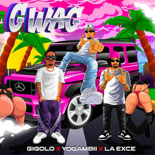 Portada de G WAG