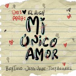 Portada de Mi Único Amor