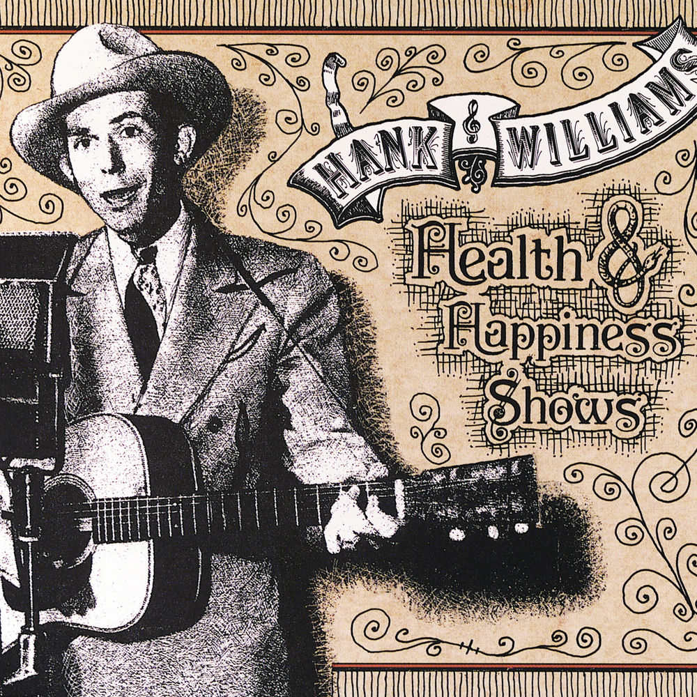 Portada de A Tramp On The Street (The Health And Happiness Show)