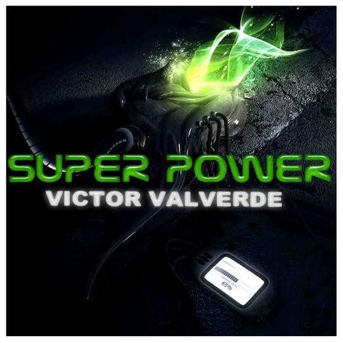 Portada de Super Power