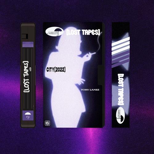 Portada de City (Lost Tapes 2021)