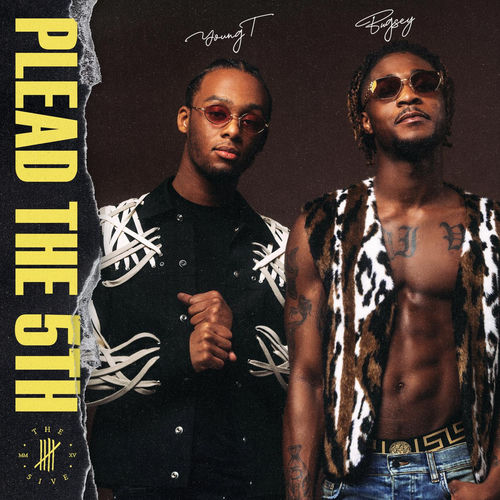 Portada de Plead The 5th