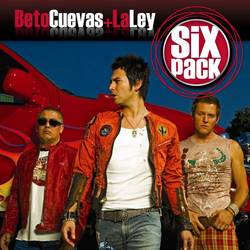 Portada de Six Pack: Beto Cuevas + La Ley - EP (Digital)