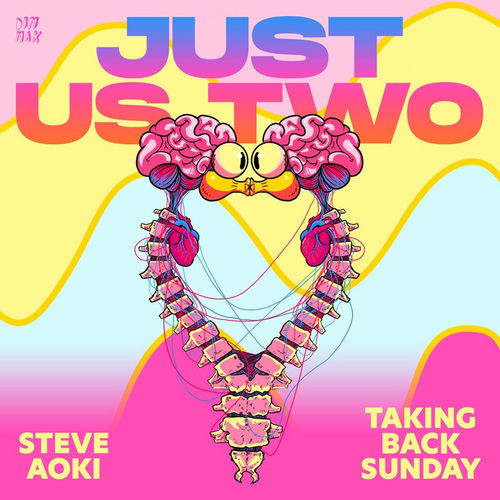 Portada de Just Us Two