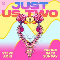 Portada de Just Us Two