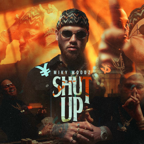 Portada de Shut Up