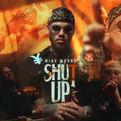 Portada de Shut Up