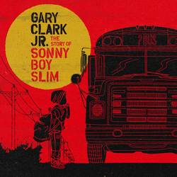 Portada de The Story of Sonny Boy Slim