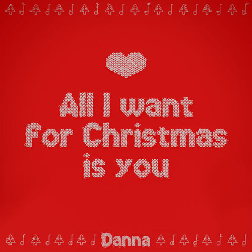 Portada de All I Want For Christmas Is You