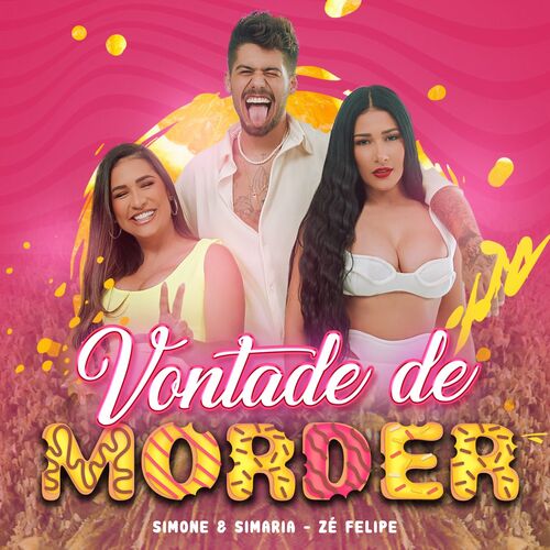 Portada de Vontade De Morder