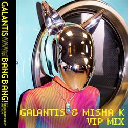 Portada de BANG BANG! (My Neurodivergent Anthem) (Galantis & Misha K VIP Mix)