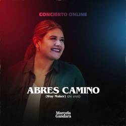 Portada de Abres Camino (Way Maker) (En Vivo)