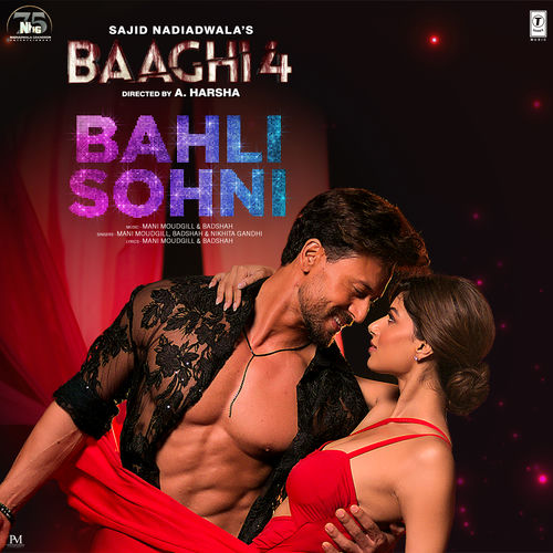 Portada de Bahli Sohni (From "Baaghi 4")